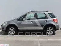 2007 Suzuki SX4