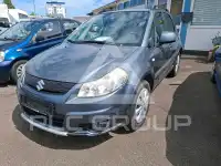 2007 Suzuki SX4