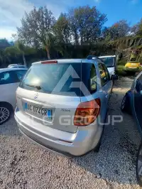 2007 Suzuki SX4