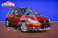 2007 Suzuki SX4
