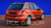 2007 Suzuki SX4