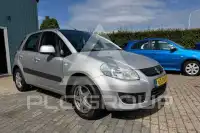 2007 Suzuki SX4