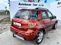 2007 Suzuki SX4