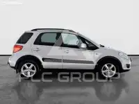 2007 Suzuki SX4