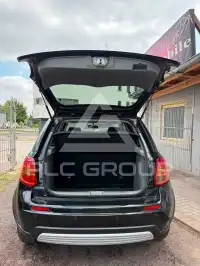2007 Suzuki SX4