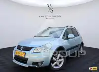 2007 Suzuki SX4