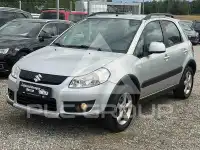2007 Suzuki SX4
