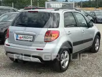 2007 Suzuki SX4