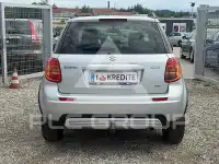 2007 Suzuki SX4