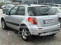 2007 Suzuki SX4