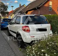 2007 Suzuki SX4