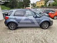 2007 Suzuki SX4