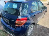 2007 Suzuki SX4