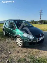 2007 Suzuki SX4