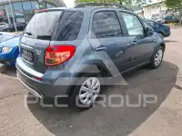 2007 Suzuki SX4