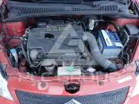 2007 Suzuki SX4