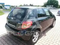 2007 Suzuki SX4