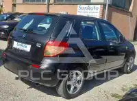 2007 Suzuki SX4
