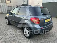 2007 Suzuki SX4