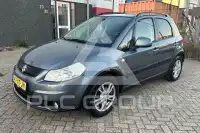 2007 Suzuki SX4