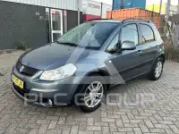 2007 Suzuki SX4