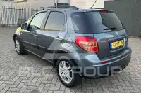 2007 Suzuki SX4