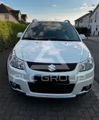 2007 Suzuki SX4