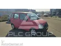 2007 Suzuki Wagon R