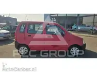 2007 Suzuki Wagon R