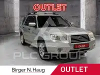 2007 Subaru Forester