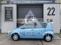 2007 Subaru Justy