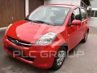 2007 Subaru Justy