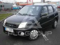 2007 Subaru Justy