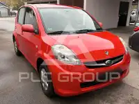 2007 Subaru Justy