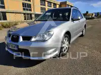 2007 Subaru Impreza
