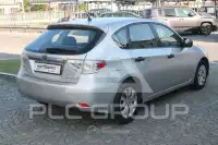2007 Subaru Impreza