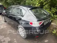 2007 Subaru Impreza