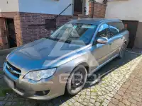 2007 Subaru Legacy