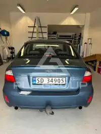 2007 Subaru Legacy