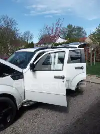 2007 Dodge NITRO