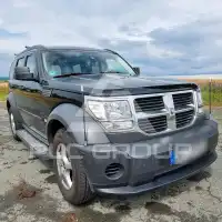 2007 Dodge NITRO