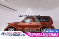 2007 Dodge NITRO