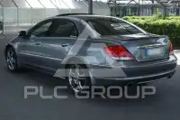 2007 Honda Legend