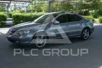 2007 Honda Legend