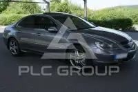 2007 Honda Legend