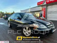 2007 Honda Legend