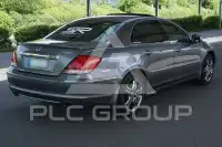 2007 Honda Legend