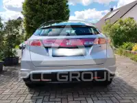 2007 Honda CIVIC