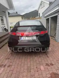2007 Honda CIVIC