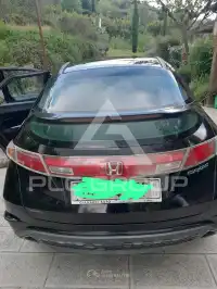 2007 Honda CIVIC